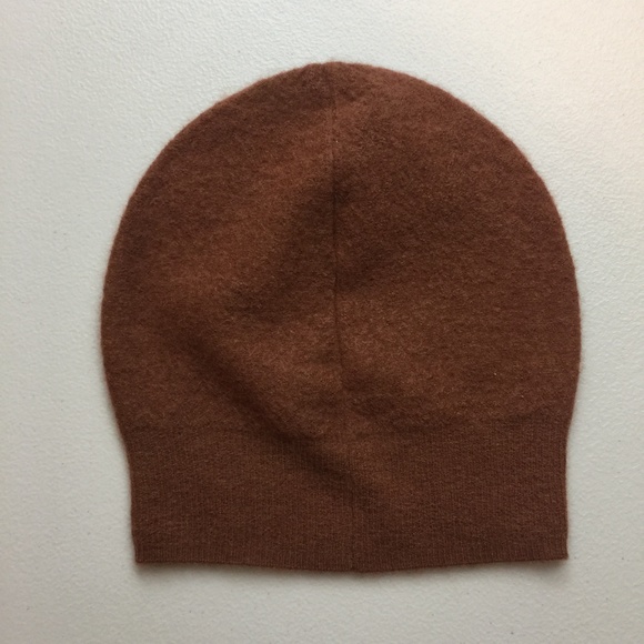 vince beanie cashmere